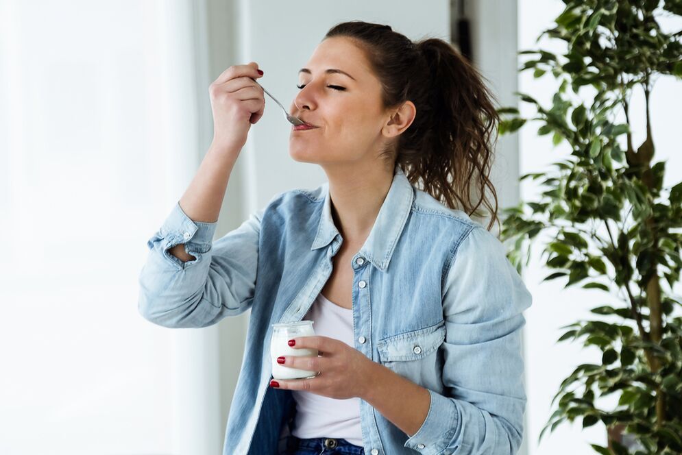 Regulāra jogurta lietošana uzlabo zarnu darbību